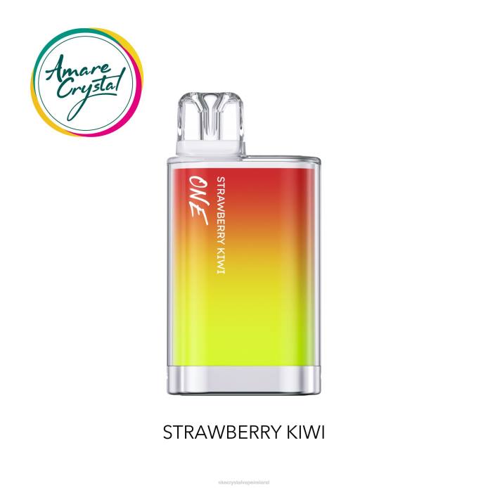 Amare Crystal One Disposable Vape RB4L30 SKE Strawberry Kiwi - SKE vape website