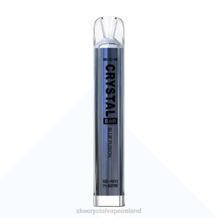 Crystal Bar Disposable Vape RB4L72 SKE Blue Fusion - SKE vape